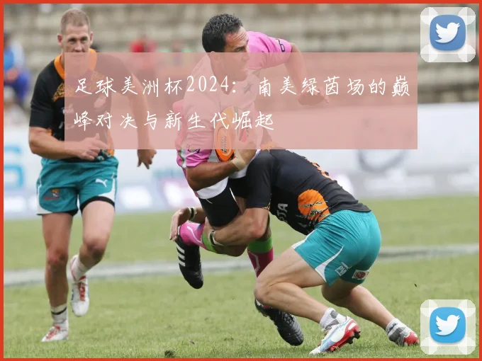 足球美洲杯2024：南美绿茵场的巅峰对决与新生代崛起