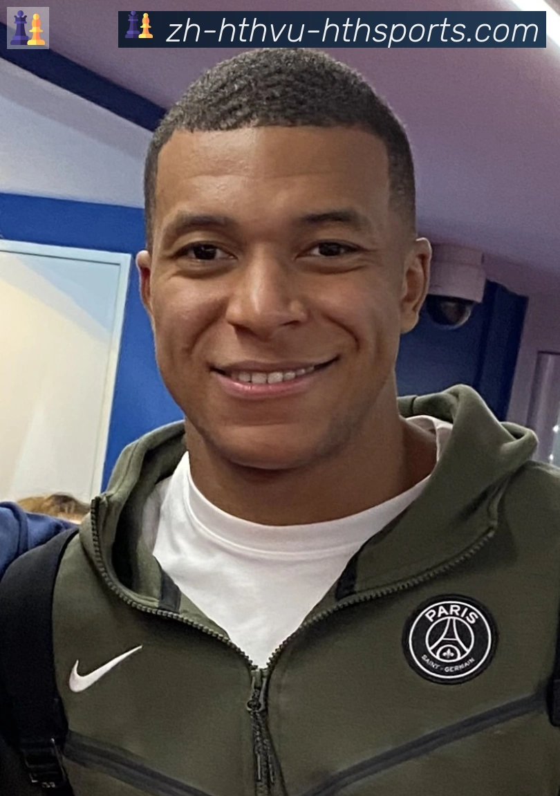 基利安·姆巴佩